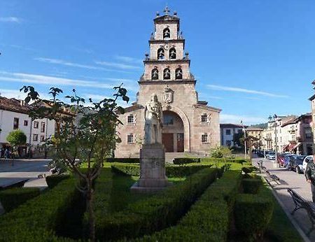 Apartamento El Fondon 2 Cangas de Onis Exterior photo