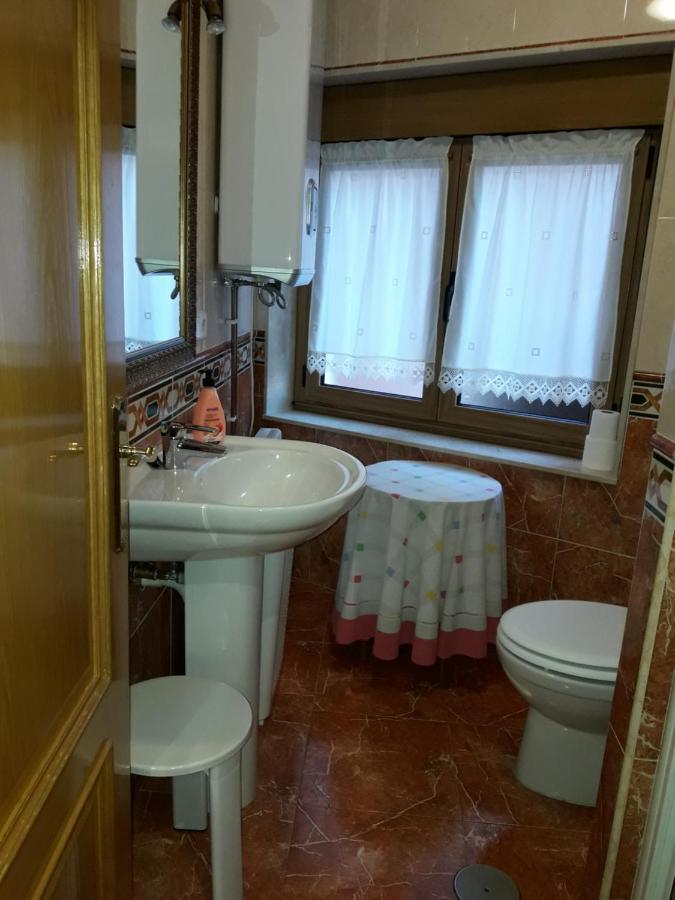 Apartamento El Fondon 2 Cangas de Onis Exterior photo