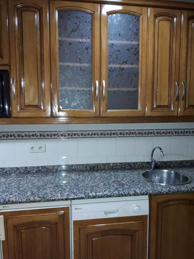 Apartamento El Fondon 2 Cangas de Onis Exterior photo