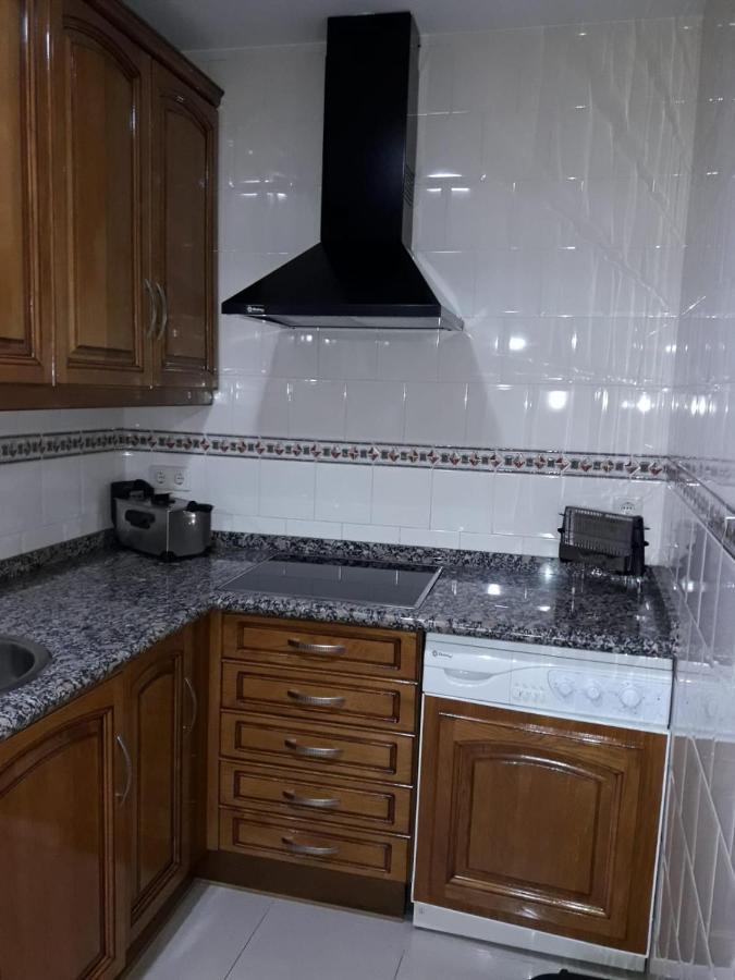 Apartamento El Fondon 2 Cangas de Onis Exterior photo
